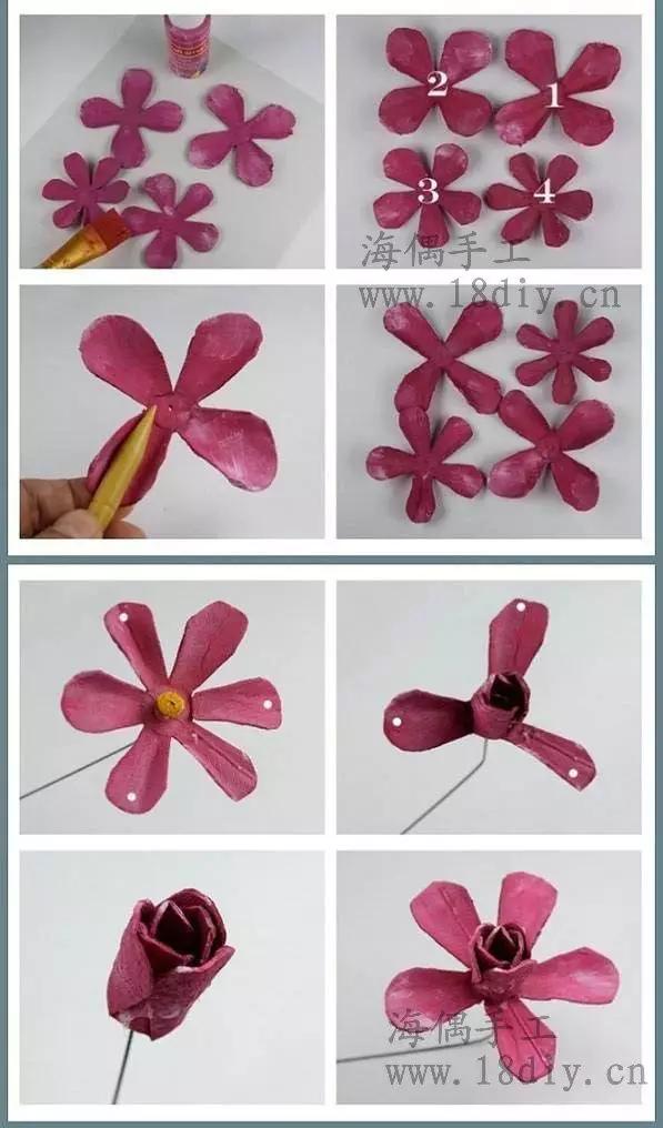 具有学习性的亲子手工简单,亲子手工一学就会教程来啦