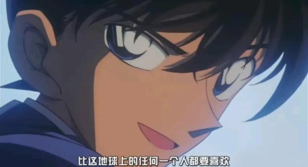 名侦探柯南票房破亿,铁鱼的黑影柯南票房