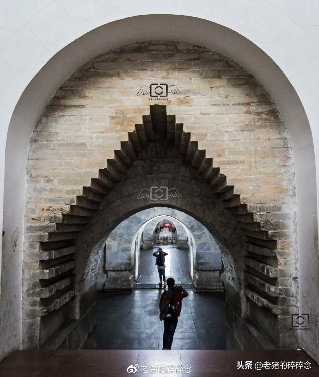 明十三陵明定陵,十三陵之万历定陵视频