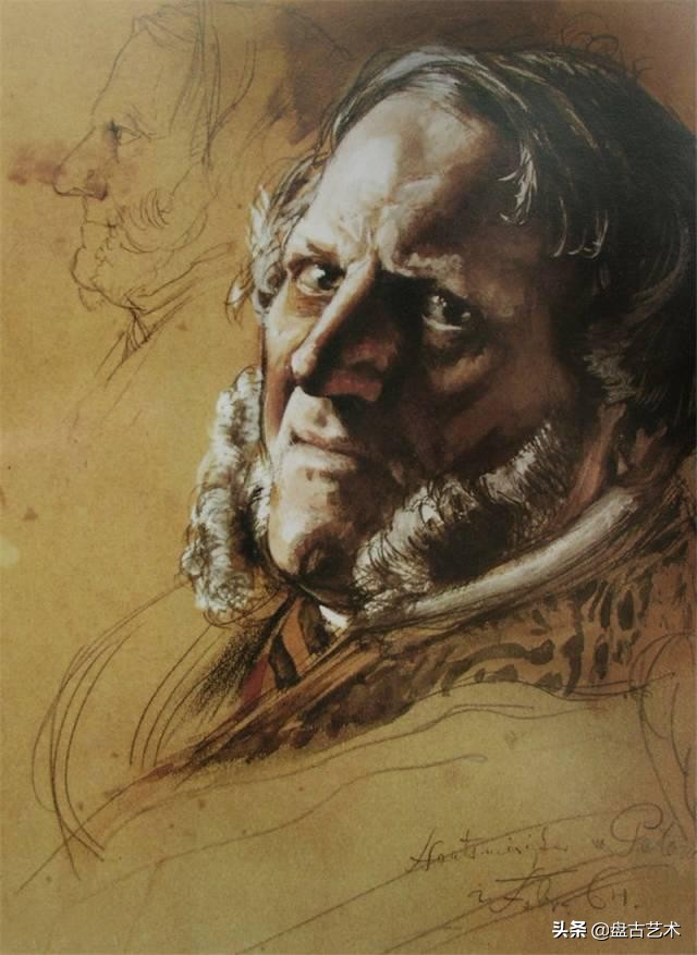 素描绘画实际运用,素描创作手法有哪些