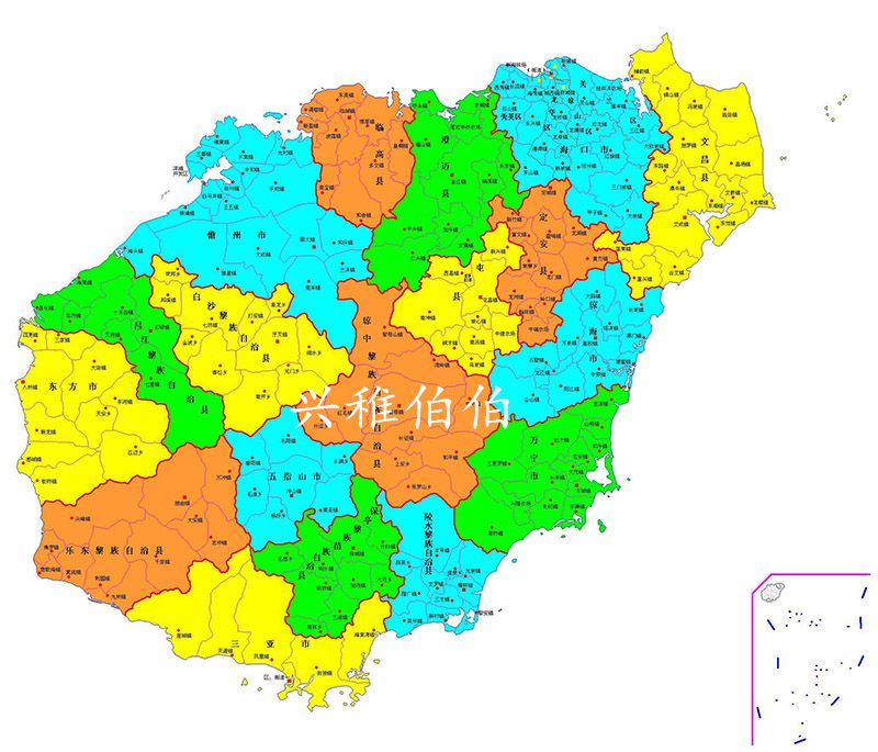 海南哪里适合养老定居,海南哪个市最值得旅游居住