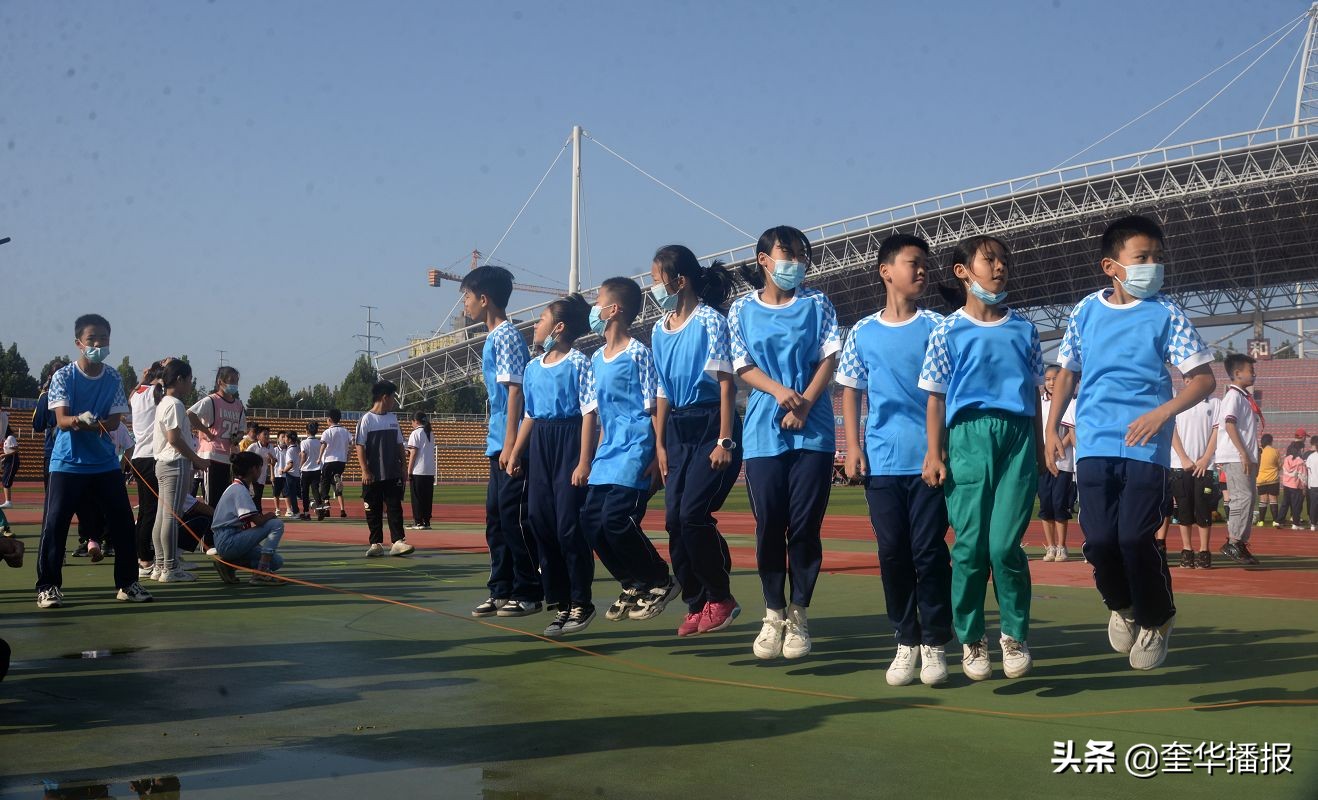 茌平区实验中学2024年田径运动会,茌平区趣味运动会