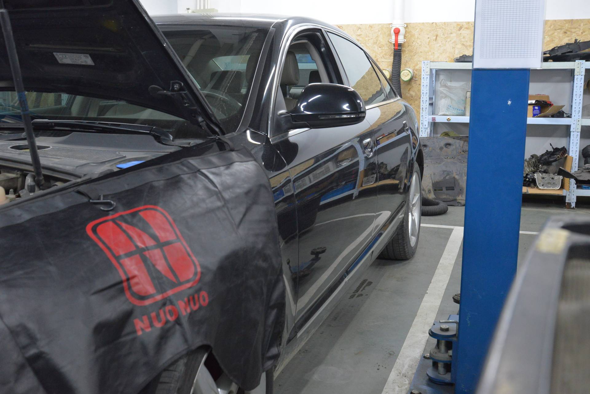 行千里只需一箱油，10多万的柴油A6L能做到？「路试笔记」