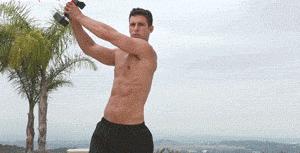 用哑铃健身全套教程姿势,哑铃练全身应该注意哪些问题