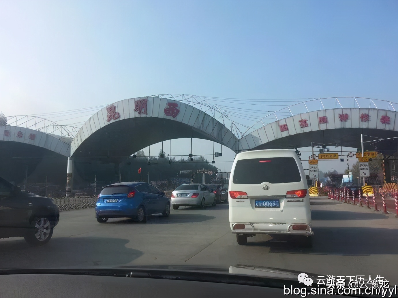 自驾游昆明到大理视频,昆明自驾大理