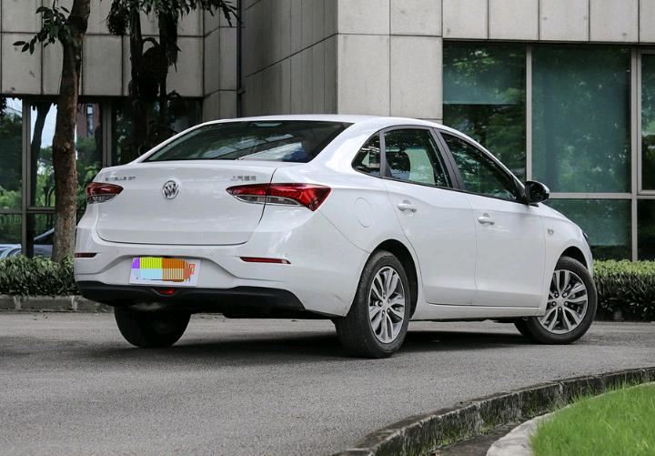 别克英朗2021精英1.5车主真实油耗,别克英朗最低价新车