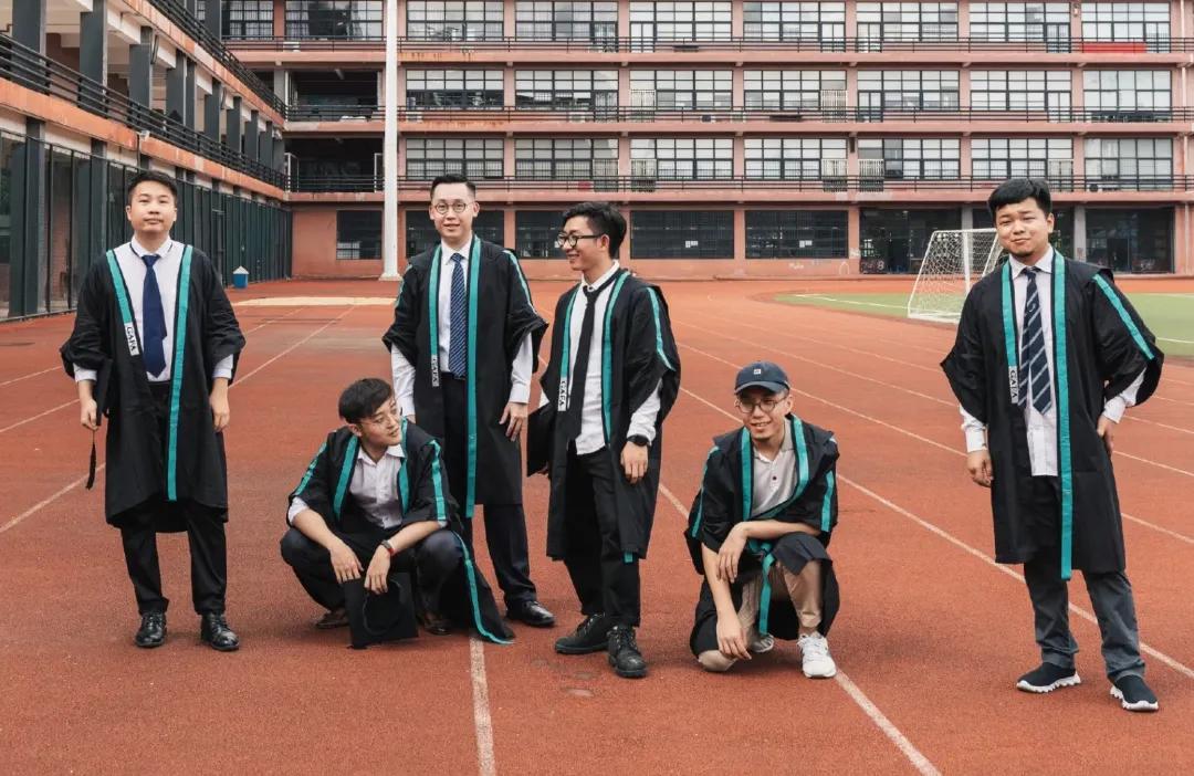 八大美院学士服,九大美院服装设计排名