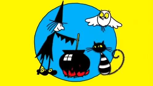 学英语动画片儿童视频6-12岁,7岁儿童学英语最好的英语动画片