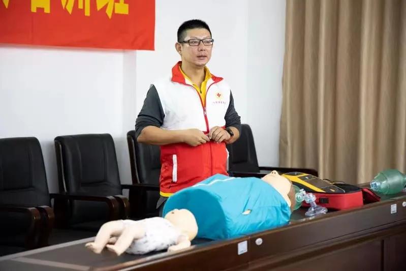 潮州红十字会急救培训,潮州市足球培训班