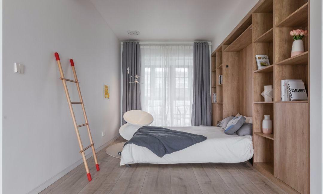 小户型不做榻榻米柜子方案,小户型房间不做榻榻米怎么设计