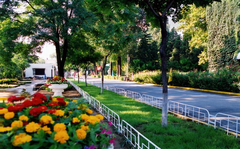 每日一校——首都师范大学
