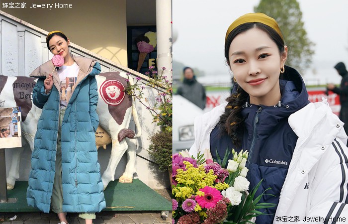 这位演技总能反超女一的配角，如今珠宝品位也耐人寻味