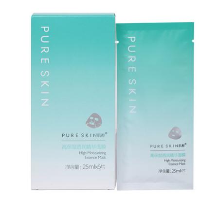 护肤品会搓泥是为什么,抹护肤品皮肤搓泥现象是什么原因