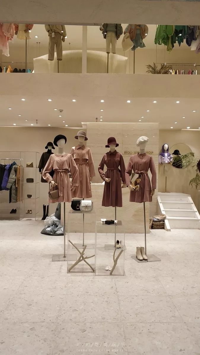 韩国东大门档口服装批发市场图片,韩国东大门服装批发有几个大楼