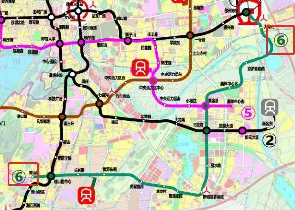 偏爱！2020徐州新城区更上一层楼！享尽资源