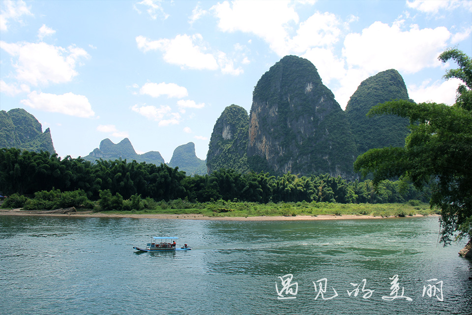 阳朔3人游3天2晚预算,一家三口5天4晚桂林阳朔游