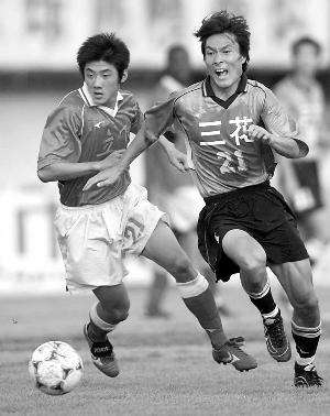 文光赫绿城足球,hello老男孩