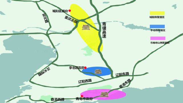 “逃难山东”传言背后：青岛为什么招韩国人喜欢？