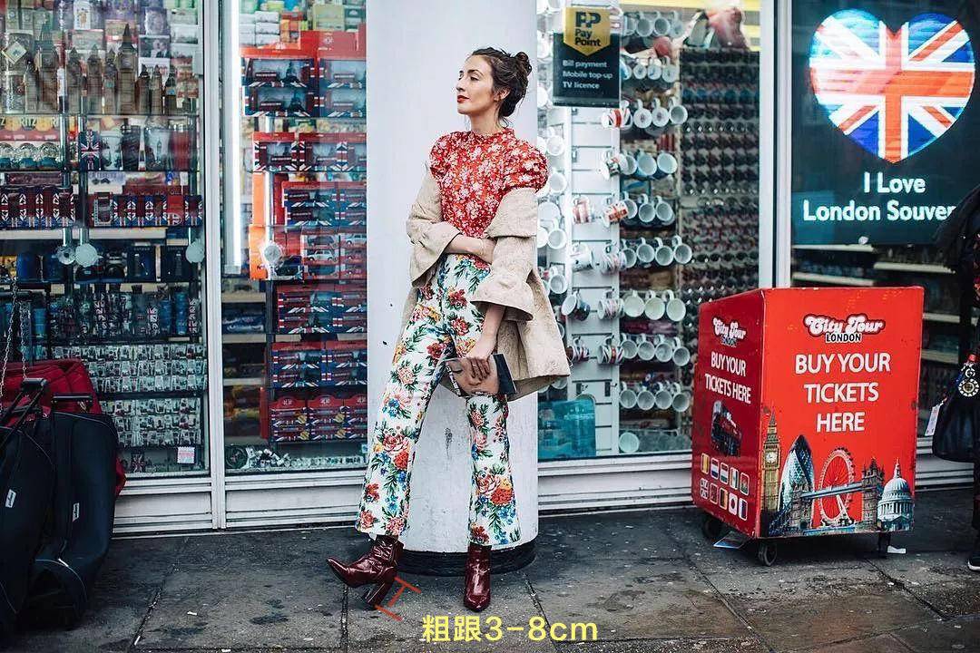 秋冬短靴怎么买让你有型又温暖,秋冬短靴及搭配技巧