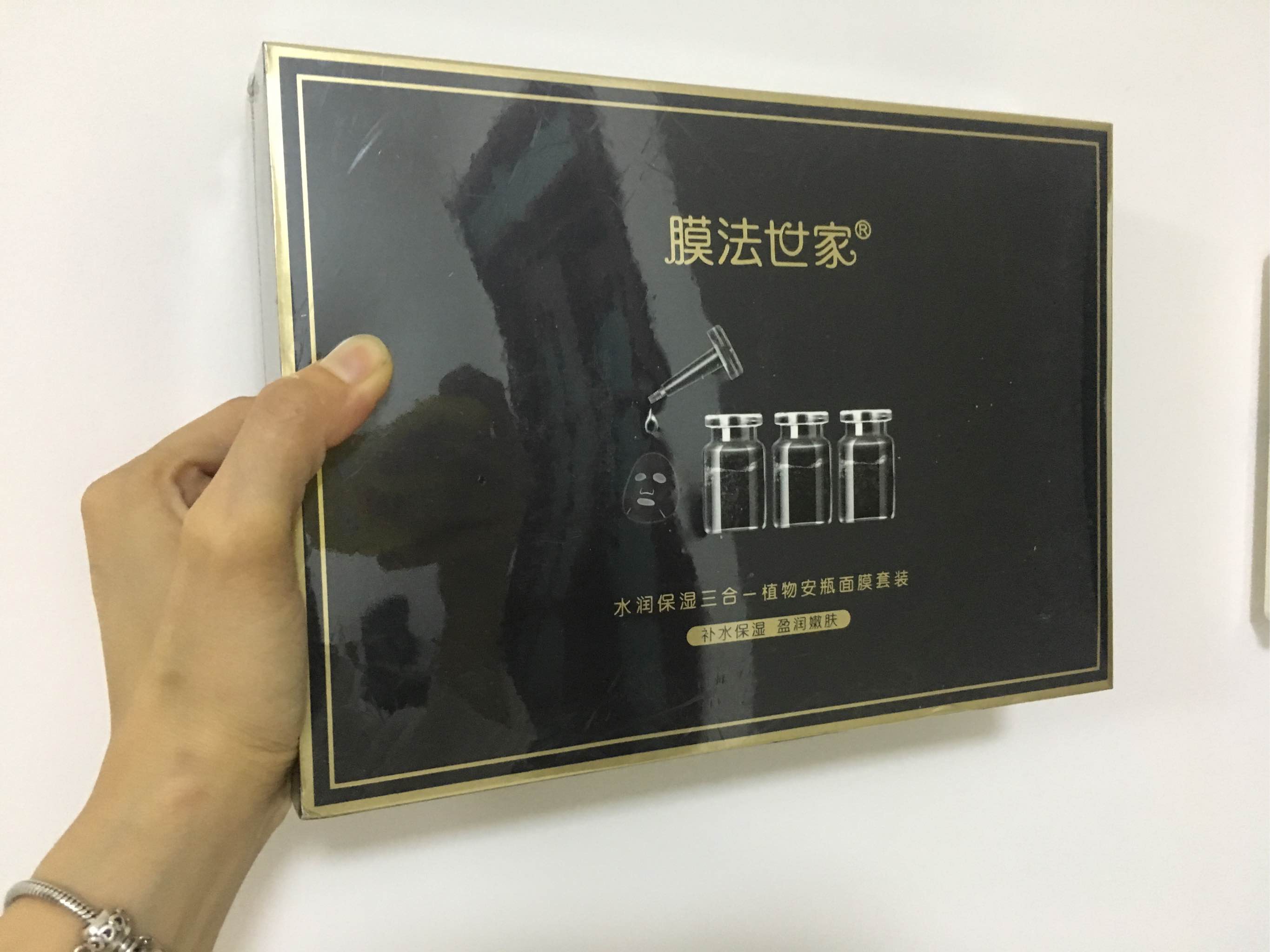 膜法世家祛痘修护纱布面膜怎么样,膜法世家哪一款面膜比较好用