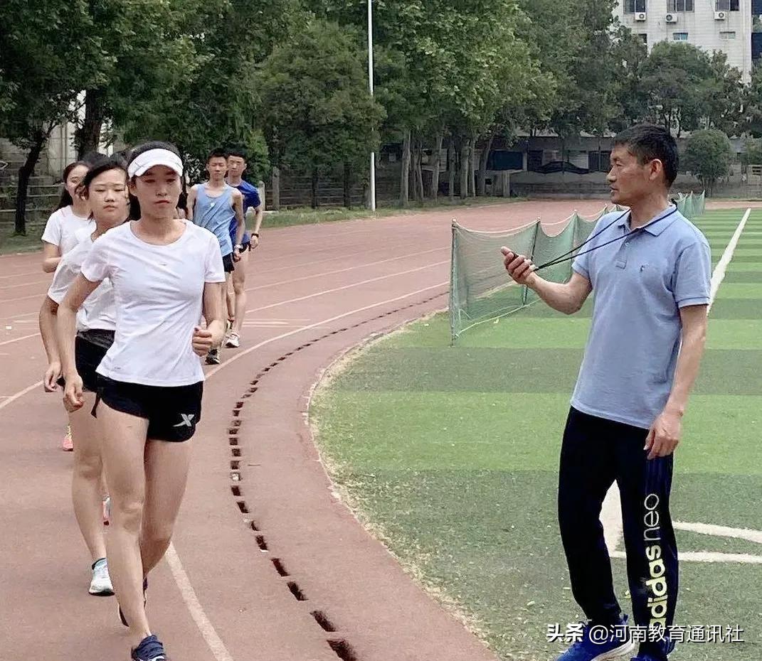 平顶山市田径项目喜获七张“第十四届全国运动会”决赛资格门票