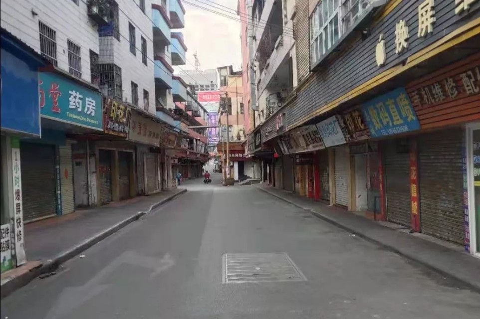 疫情期间商家暂停营业怎么处理,疫情商户被迫停业