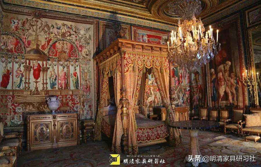 中西结合艺术家具,中西家具混合