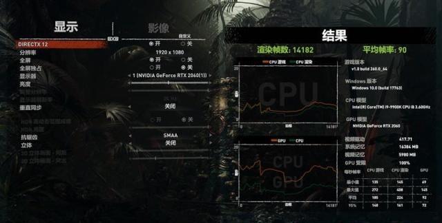 火力全开的感受,rtx2060super铭瑄显卡测评