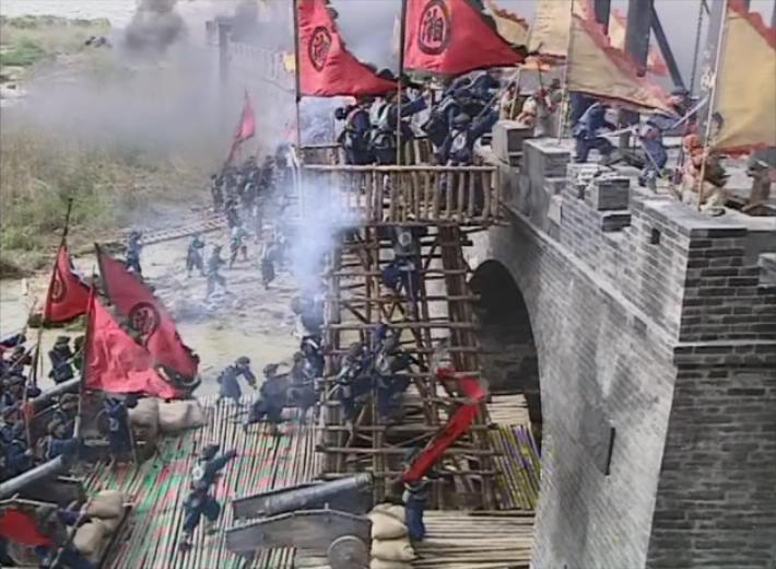 太平天国天京陷落是哪一集,太平天国天京保卫战完整版