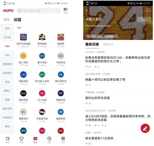 虎扑运营报告,虎扑用户分析报告