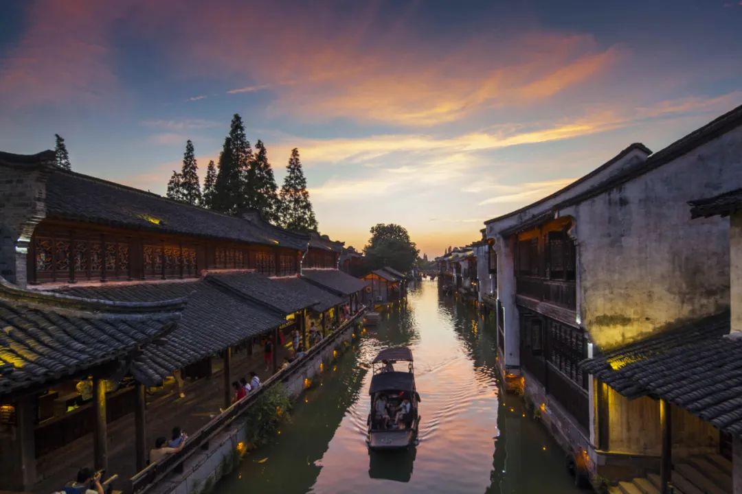 夜游乌镇西栅坐船可以坐多久,乌镇夜游攻略