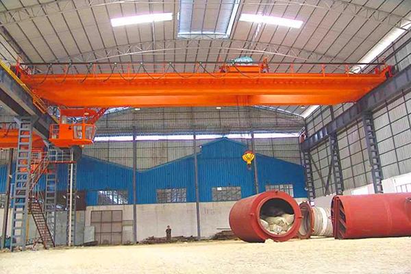 欧式起重机比普通起重机贵多少,欧式起重机为什么自重轻