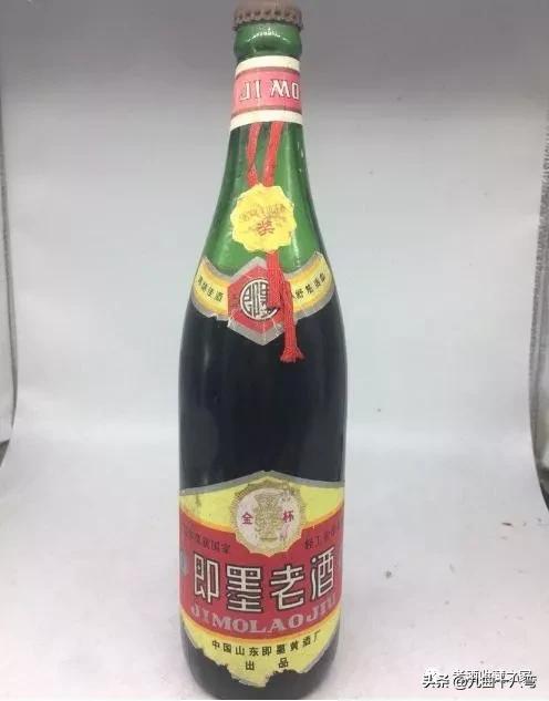 记忆中的老白酒,山东省八十年代九十年代名酒大全