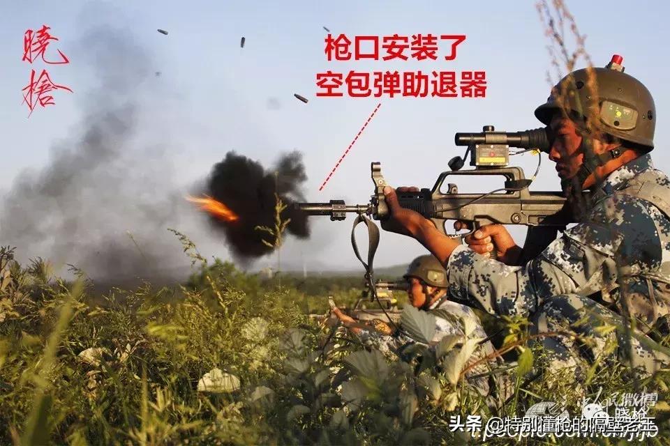 枪火冷知识精彩片段,中国枪械冷知识