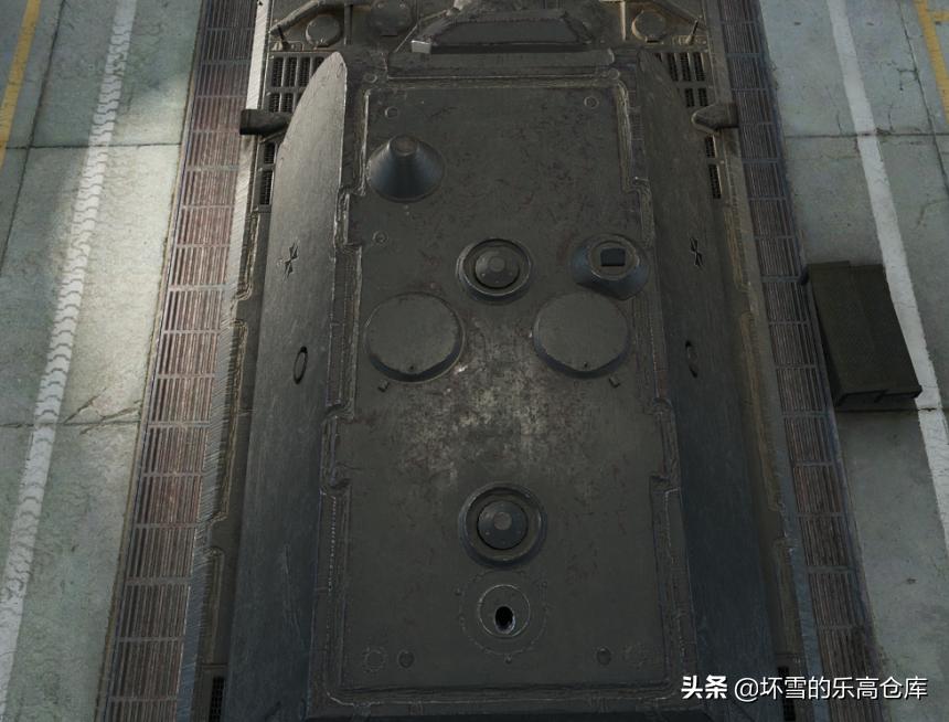 cobi豹式坦克拼装过程,cobi积木德国坦克进化史