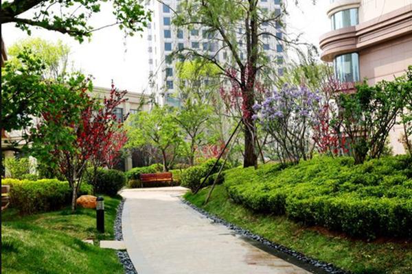 咸阳市夜晚纳凉,咸阳纳凉避暑好去处免费