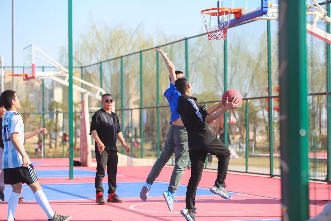 五一不远行的公园,五一不远行南昌游