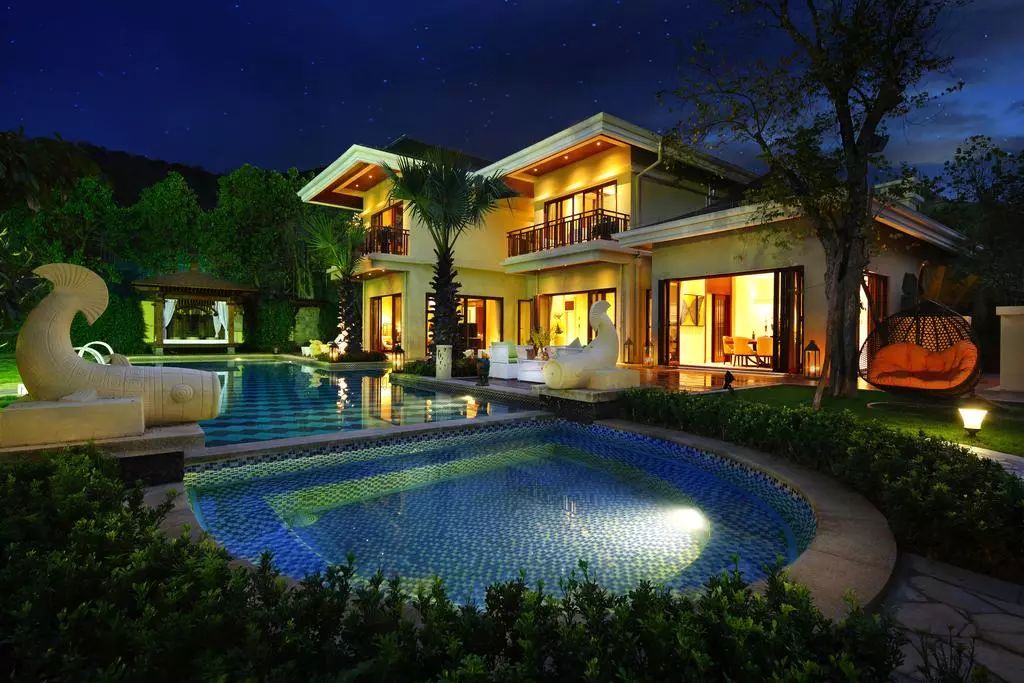 三亚这家口碑爆棚的酒店,三亚酒店最好看的一家