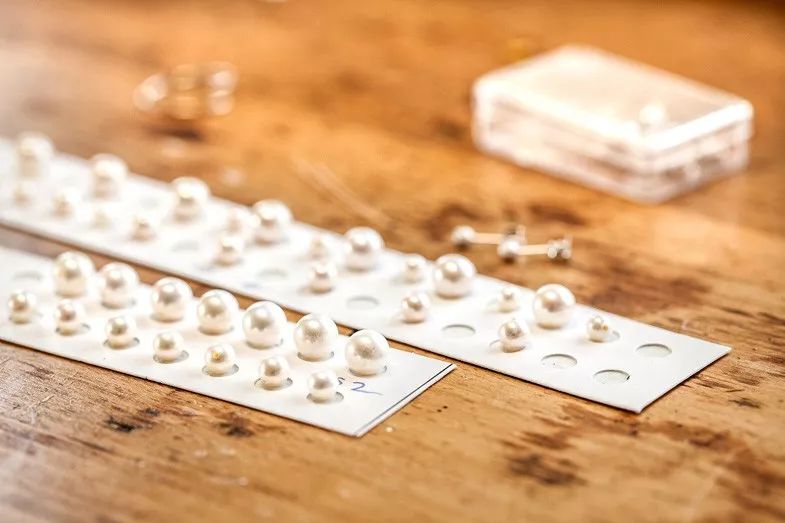 轻奢小众高级感珍珠品牌,高级感轻奢爆款珍珠