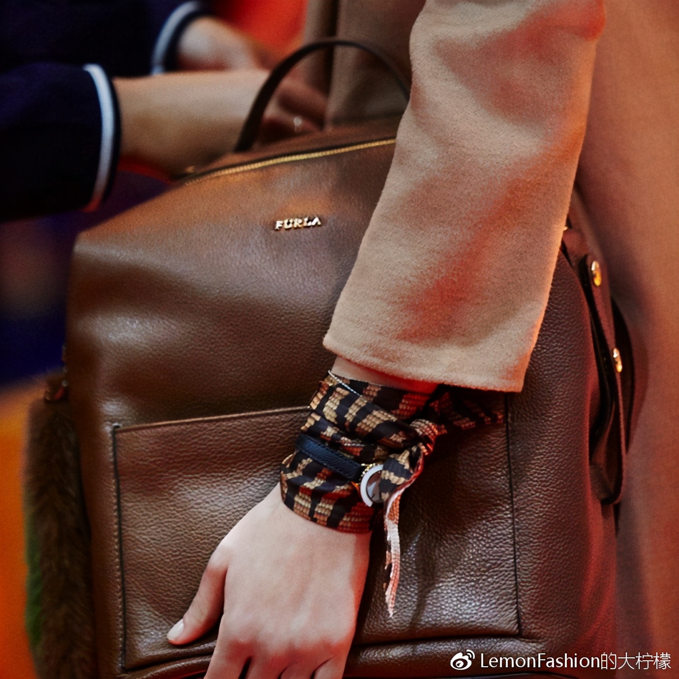 FURLA：轻奢包界的“扛把子”