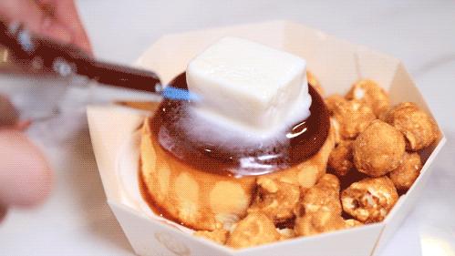 今年芝士蛋糕top1，又是这家顶流甜品店