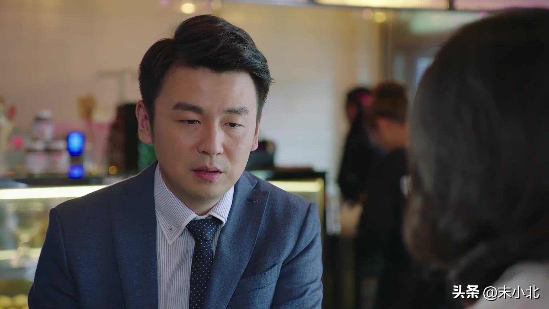 我的前半生罗子君离婚是哪一集,我的前半生罗子君关于爱情的独白