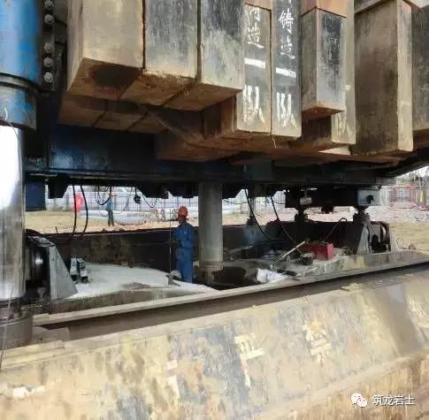 旋挖桩基础施工工艺,桩基础施工工艺流程