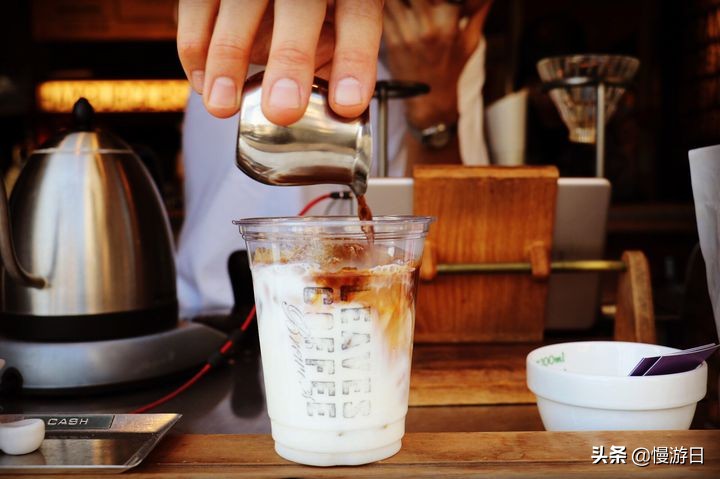深度游玩东京,东京必去咖啡店