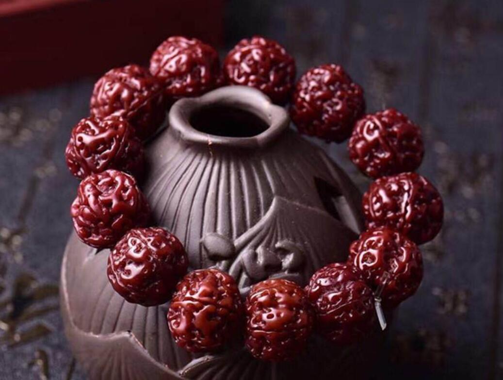 盘手串的三大境界,盘手串的四大境界