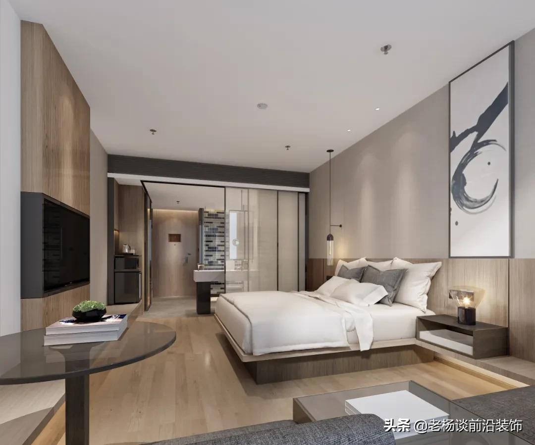 金螳螂酒店空间设计,金螳螂装修酒店工程案例