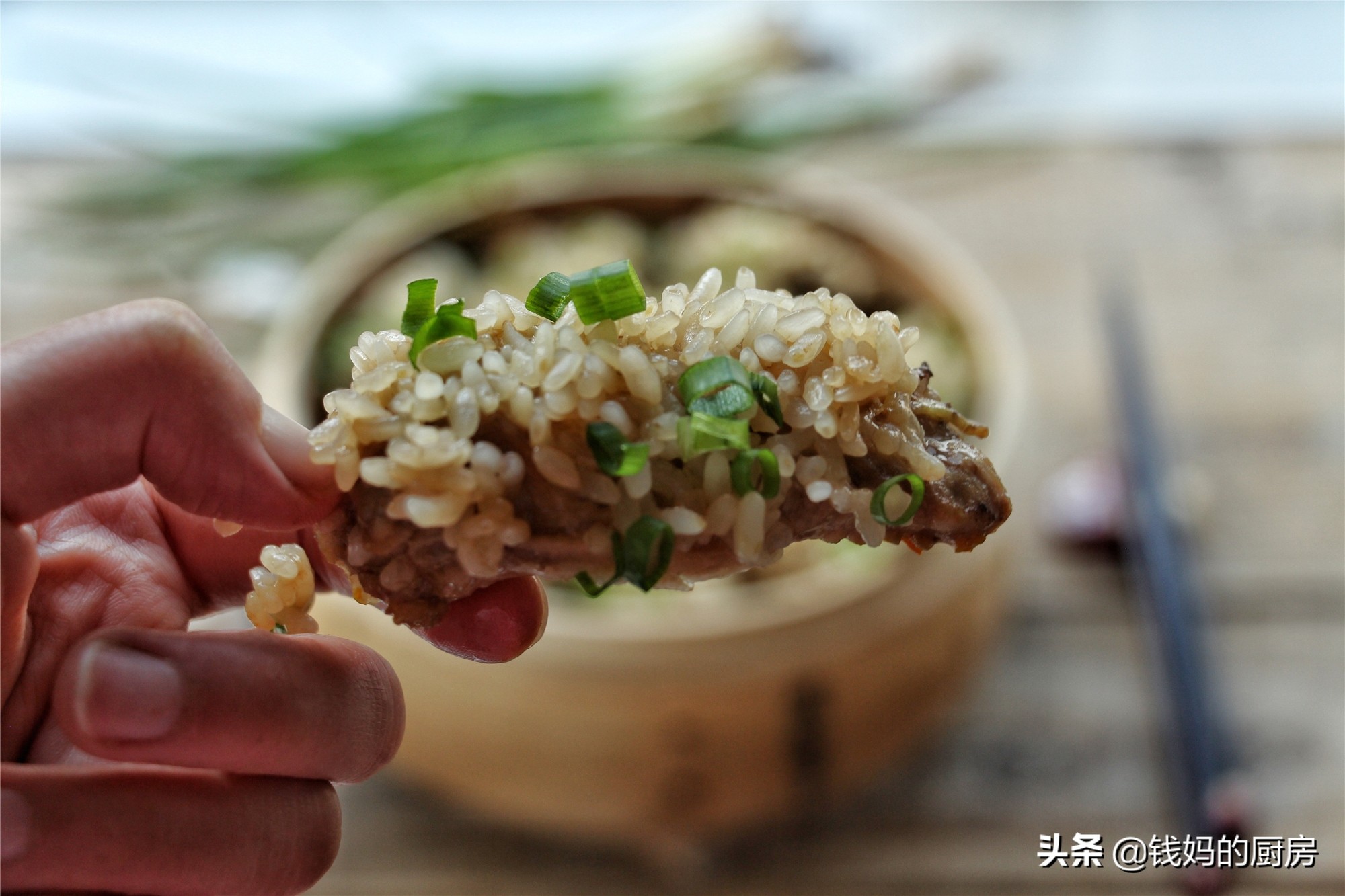 排骨别只会红烧跟它才是绝配,排骨腌好上锅蒸熟以后再炖好吃吗