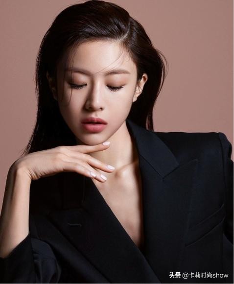 高允真高级脸模板,高允真开扇形双眼皮