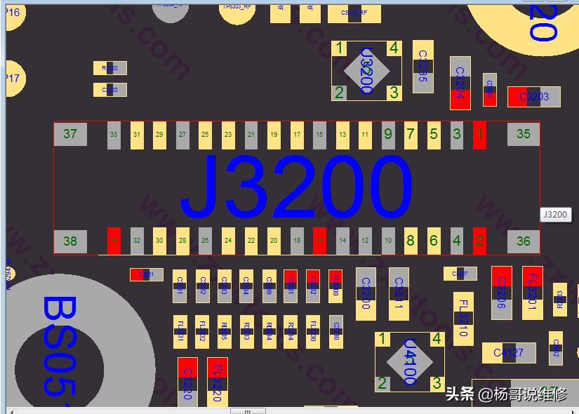 修苹果手机6sp前摄像头教程,iphone手机摄像头维修视频教程