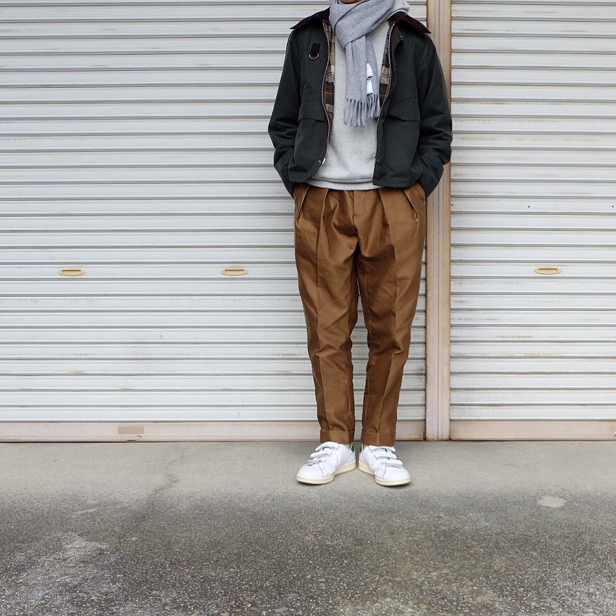 barbour是什么风格穿搭,barbour亚洲款